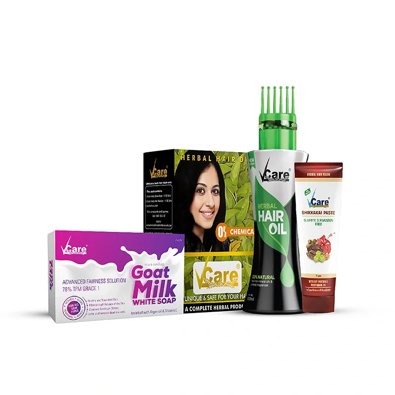 hair care gift hampers